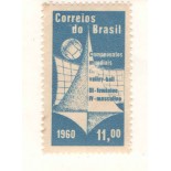 C454 N - CAMP. DE VOLIBOL 1960