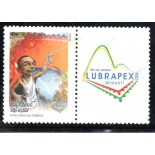 2006 Arte Urbana dos Grafiteiros - Menino com Vinheta 27.822 Mint