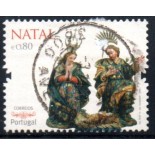 2013 Portugal Natal 0,80  - 27.871 Carimbado