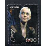 2012 Portugal Fado Patrimônio da Humanidade "Mariza" 27.905 Mint