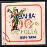 Bahia 100 Anos de Folia 1884/1984 - 27.911