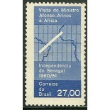 C461 N - AFONSO ARINOS 1961