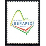 Lubrapex 2006 Rio de Janeiro 30/10/05/11 - 27.943 Mint