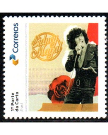 SI-0001- 50 Anos de Carreira do Cantor Sydney Magal 2023 - 27.951 Mint