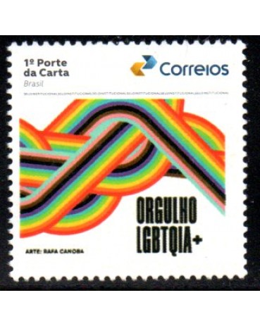 SI-0007 Orgulho LGBTQIA+ 2023 - 27.957 Mint