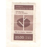 C464 N - CONV.INT.DO CAFÉ 1961
