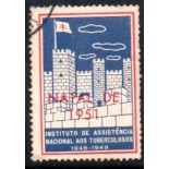 Instituto de Assistência Nacional aos Tuberculosos - Natal de 1951 - 27.978 