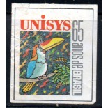 Unisys 65 Anos de Brasil 27.998