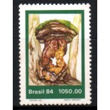 C1419 Fungos Calvatia SP 28.007 Mint