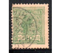 R157 Alegorias Republicanas 50 Rs. Verde 28.120 Cachoeira - Ba....