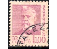 R535 Antigos Presidentes "Washington Luiz" 19.03.68  - 28.127 Fortaleza - CE