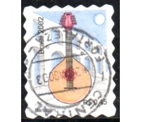 R817 Instrumentos Musicais "Bandolim" 2002 - 28.135 Fortaleza 24AGO03