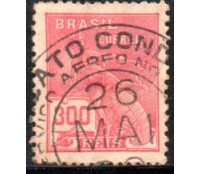 R246 Vovó 300 réis Vermelho 28.156 Sindicato Condor 26 MAI