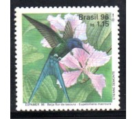 C1995 Espamer Exp.Fil. América, Espanha e Portugal, em Sevilha 28.158 Mint