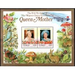 Tuvalu Bloco 28.207 Mint