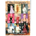 República da Guiné 1998 Carimbado 28.217