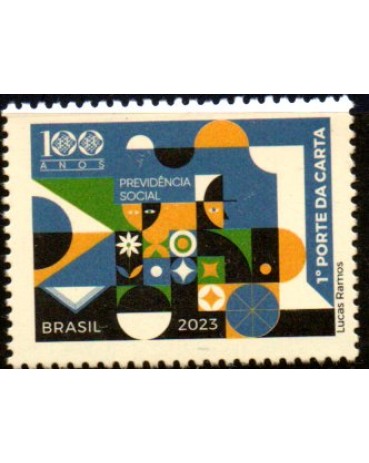 C4086 100 Anos da Previdência 28.268