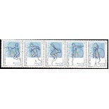 C2153/2157 Campeonato Mundial de Pentatlo Aeronáutico 28.291 Novo com goma