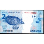 Brasil C-IE S/fe Dois Reais 28.312