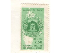 C459 - AMAN - BRASÃO 1961 - M