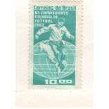C483 N - BICAMPEÃO MUNDIAL DE FUTEBOL 1963