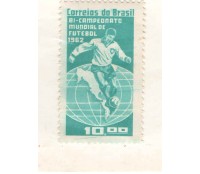 C483 N - BICAMPEÃO MUNDIAL DE FUTEBOL 1963