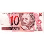 Brasil C-295 "CC" 2003 Dez Reais Fe 28.437