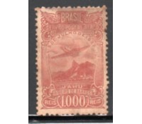 A021 Aeronave Jahú - Novo com Goma 28.447 Valor do catálogo 24ufs R$120,00