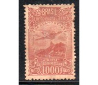 A021 Aeronave Jahú - Novo com Goma 28.447 Valor do catálogo 24ufs R$120,00