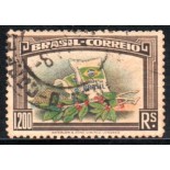 1938 C127 Propaganda do Café Brasileiro 28.482 O carimbo poderá ser outro