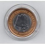1 Real 2005 "40 Anos do Banco Central) Sob/Fc na Cápsula 28.506