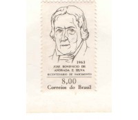 C491 N - JOSÉ BONIFÁCIO 1963