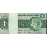 Brasil C131 S/Fe 1975  Um Cruzeiro 28.539