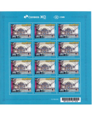 C4133 200 Anos da Assembleia Constituinte 2023 Mint 28.558