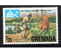 Granada 1975 Noruega - Novo 28.565