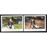 Irlanda 2007 Série Mint Temas Escotismo e Europa 28.569