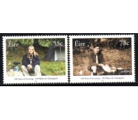Irlanda 2007 Série Mint Temas Escotismo e Europa 28.569
