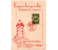 1948 Exposição Internacional de Indústria e Comércio "Quitandinha-RJ" 28.589