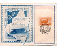 1948 Sociedade Bagéense 2ª Mostra 35ª Exp. Agro - Pecuária RS 28.593