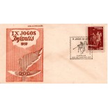 1959 IX Jogos Infantis - Rio de Janeiro DF 28.596