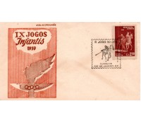 1959 IX Jogos Infantis - Rio de Janeiro DF 28.596