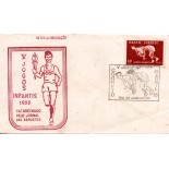 1955 V Jogos Infantis  Rio de Janeiro - DF 28.597