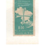 C498 N - CONG.INTER. DE HANSENÍASE 1963