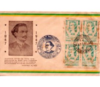 1947 Quadra Centenário de Castro Alves 28.626