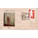 1958 X Jogos da Primavera RJ 28.654