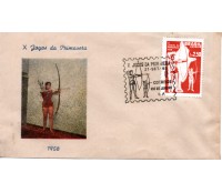 1958 X Jogos da Primavera RJ 28.654