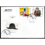 Argentina 2006 Fdc Tango 28.738