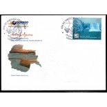 Argentina 2005 Fdc com Edital Antartida Argentina 28.739
