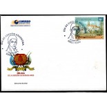 Argentina 2007 Fdc com Edital e Bilhete Postal 200 Anos da Defesa de Buneos Aires 28.740