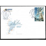 Argentina 2010 Fdc Velas Sulamericana 2010 28.744